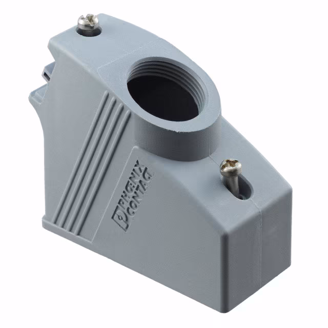 1852948 Phoenix Contact  Boîtiers de connecteurs robustes, capots, bases